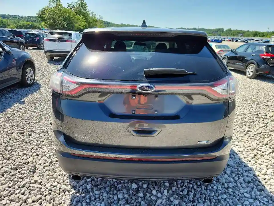 2FMPK4G93GBC16658 2016 FORD EDGE-5