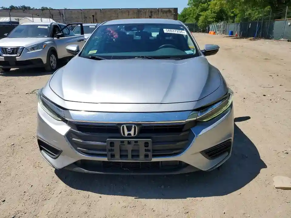 19XZE4F14KE008659 2019 HONDA INSIGHT-4