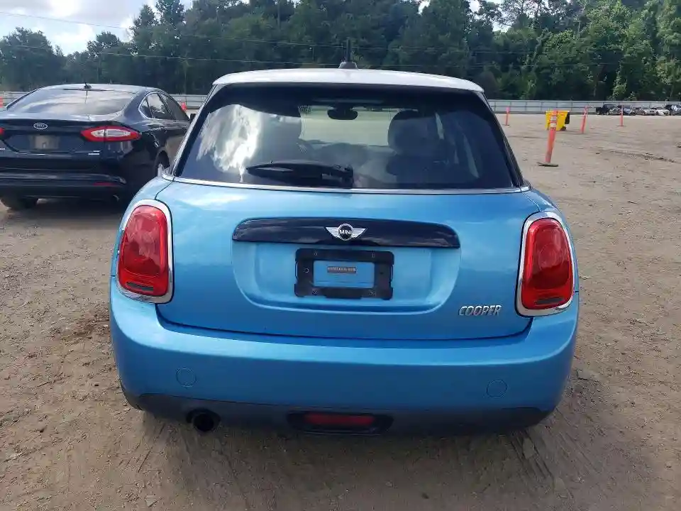 WMWXU1C55G2D09591 2016 MINI COOPER-5
