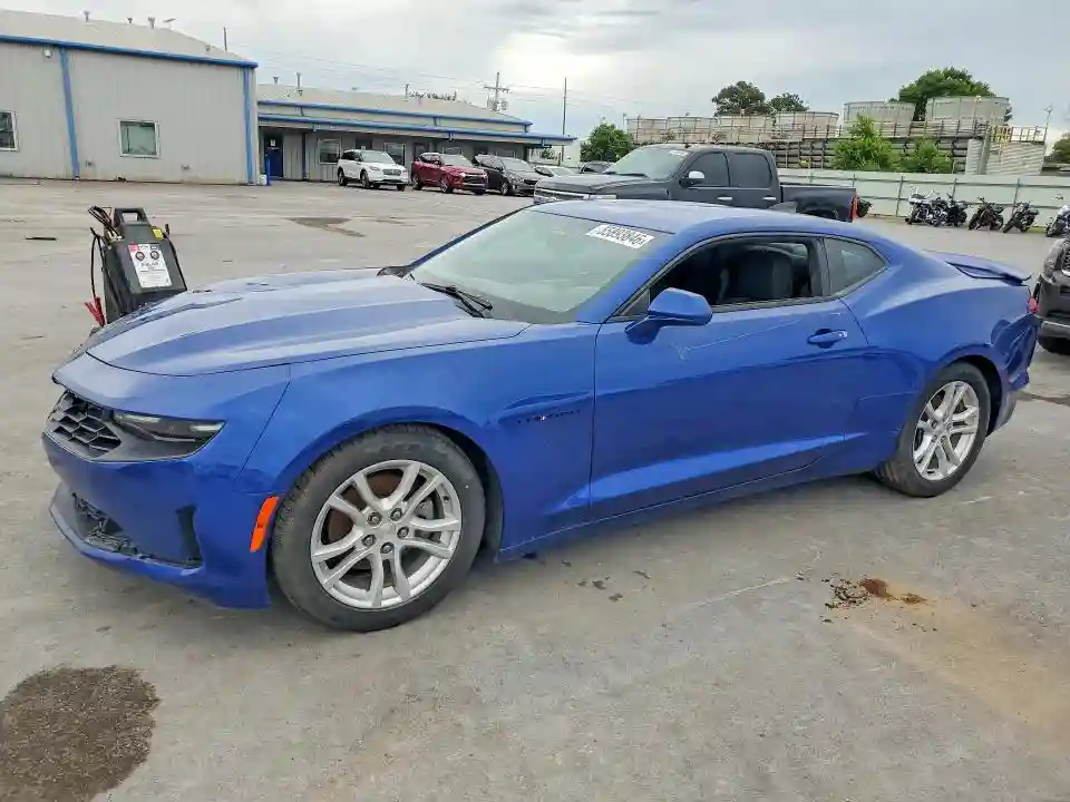 1G1FB1RX1K0114904 2019 CHEVROLET CAMARO-0