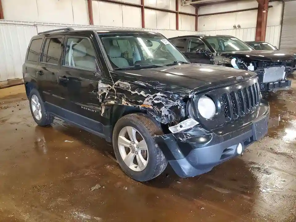 1C4NJPBB9DD165912 2013 JEEP PATRIOT-3