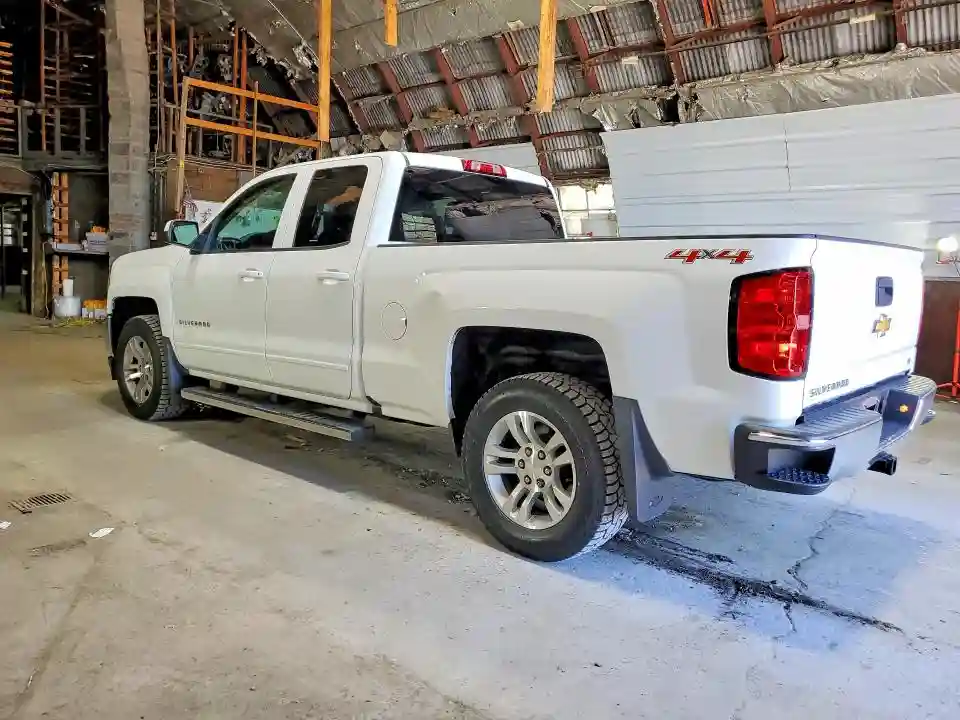 1GCVKREC2HZ150528 2017 CHEVROLET SILVERADO-1