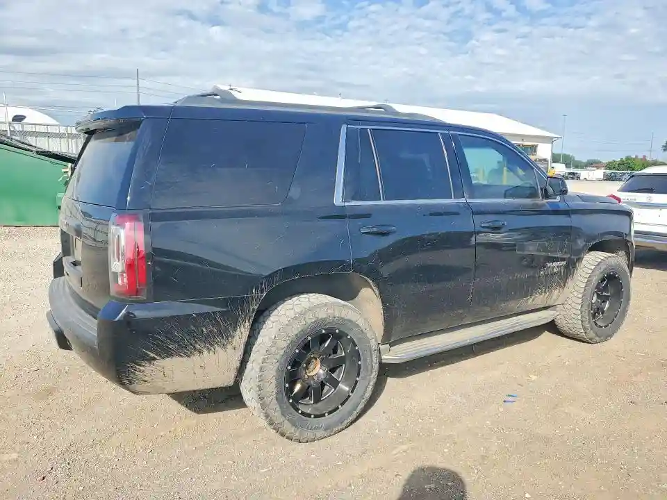 1GKS2AKC3FR272504 2015 GMC YUKON-2
