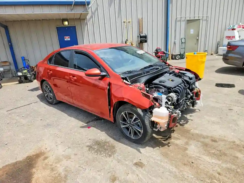 3KPF24ADXNE429996 2022 KIA FORTE-3