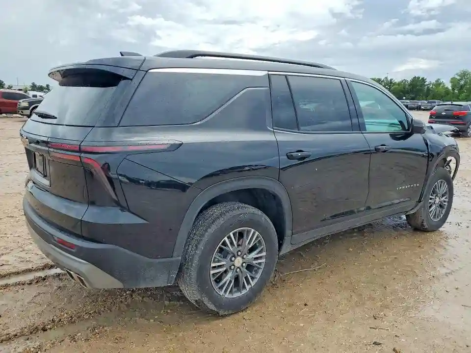 1GNERGRS6SJ122424 2025 CHEVROLET TRAVERSE-2