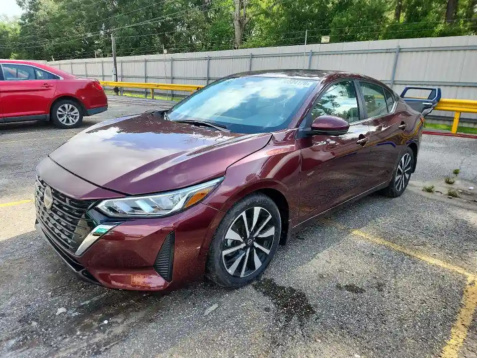 3N1AB8CV8SY234273 2025 NISSAN SENTRA-0