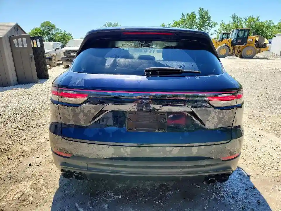 WP1AB2AY7NDA32182 2022 PORSCHE CAYENNE-5