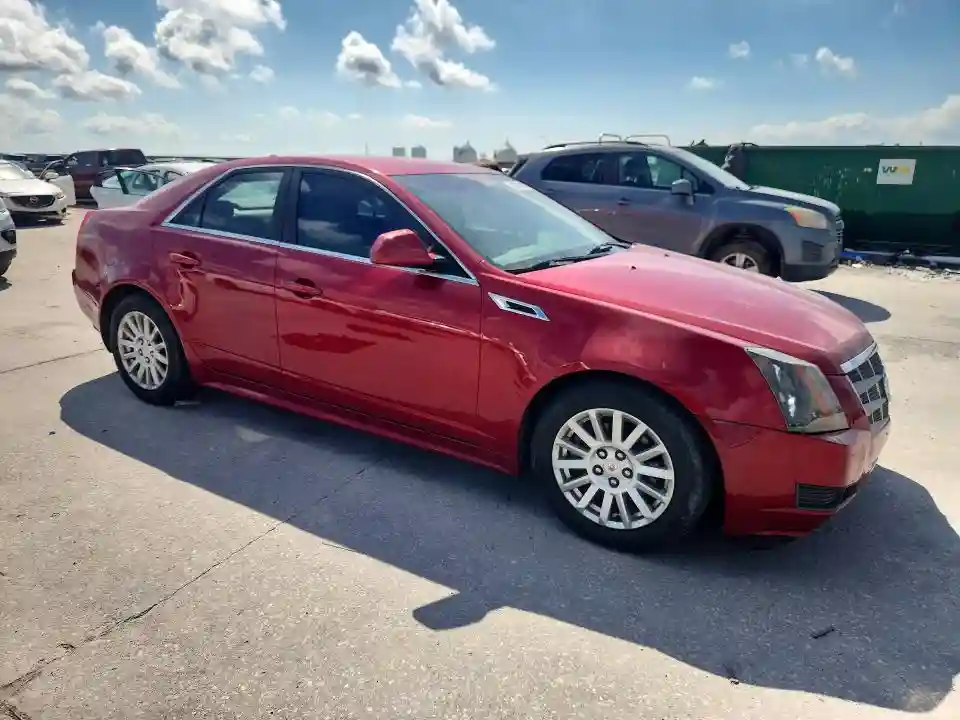 1G6DE5EY1B0136173 2011 CADILLAC CTS-3