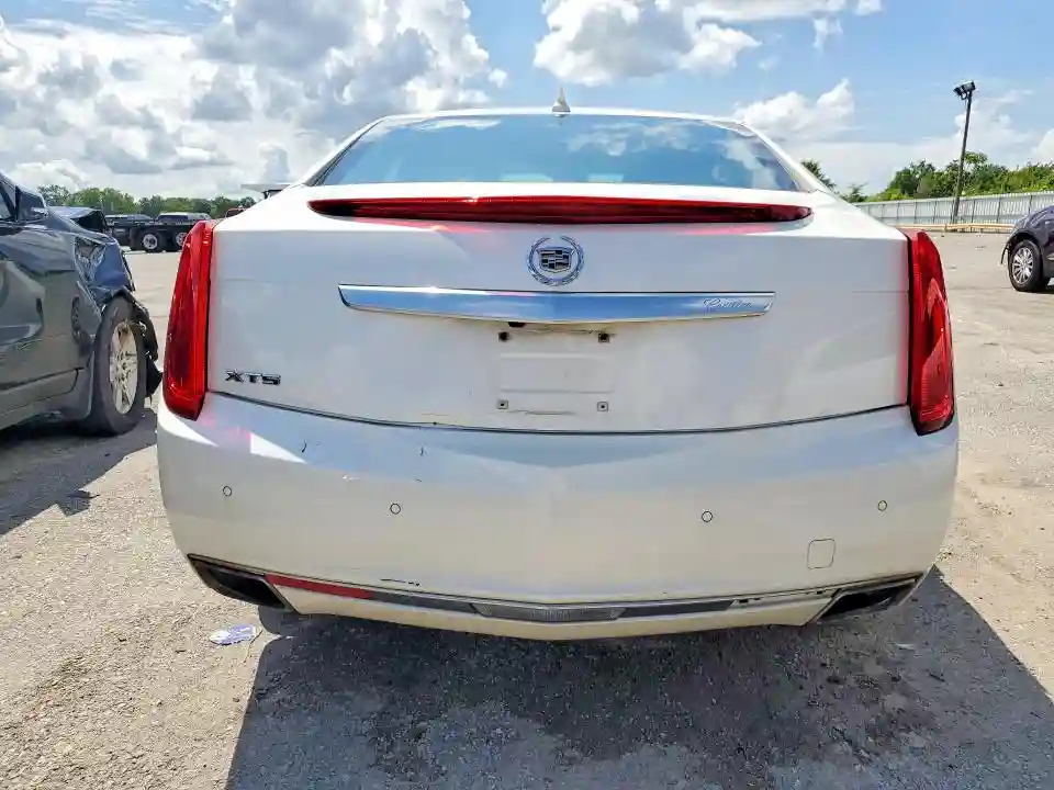 2G61M5S37E9135330 2014 CADILLAC XTS-5