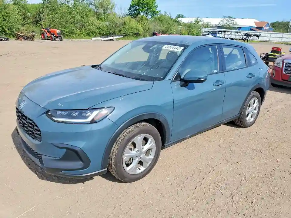 3CZRZ1H38PM707768 2023 HONDA HR-V-0