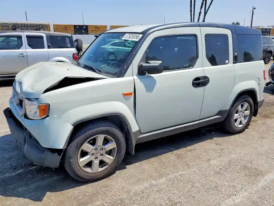5J6YH1H78AL006562 2010 HONDA ELEMENT-0