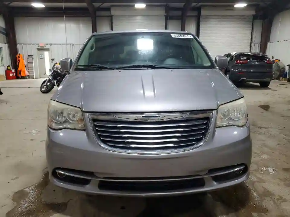 2C4RC1BG3DR713968 2013 CHRYSLER MINIVAN-4