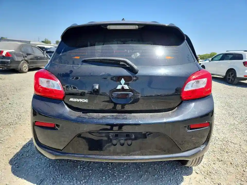 ML32A3HJ0LH005714 2020 MITSUBISHI MIRAGE-5