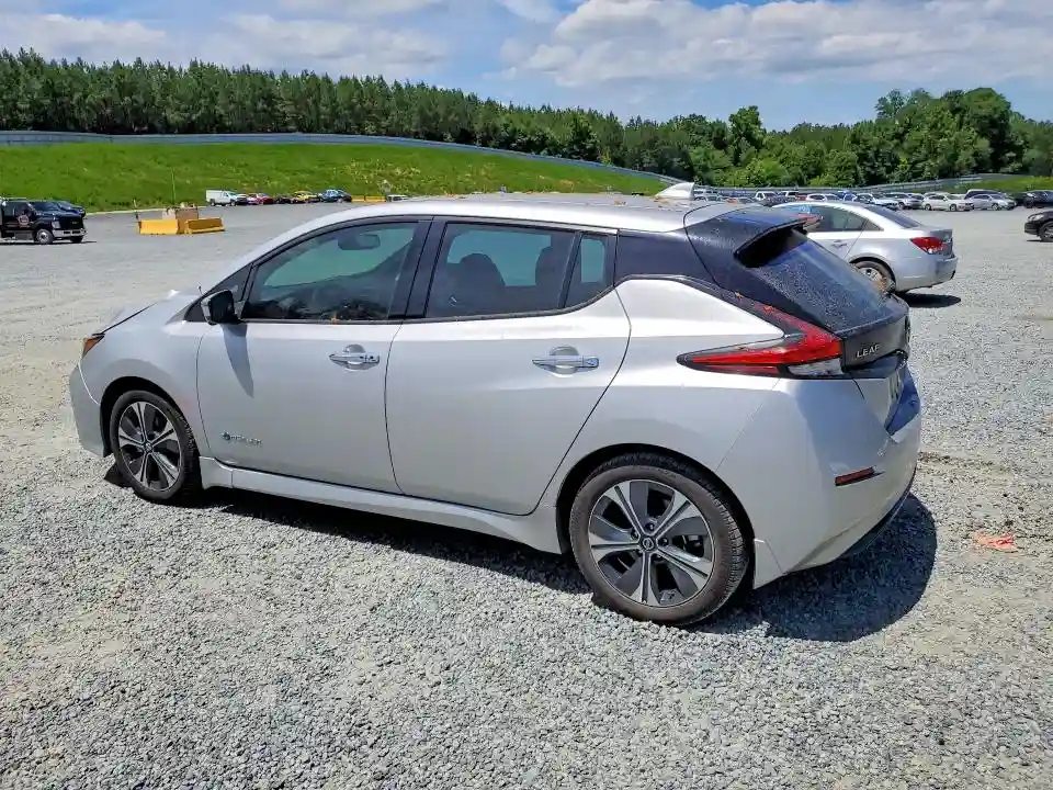 1N4AZ1CP3KC307694 2019 NISSAN LEAF-1
