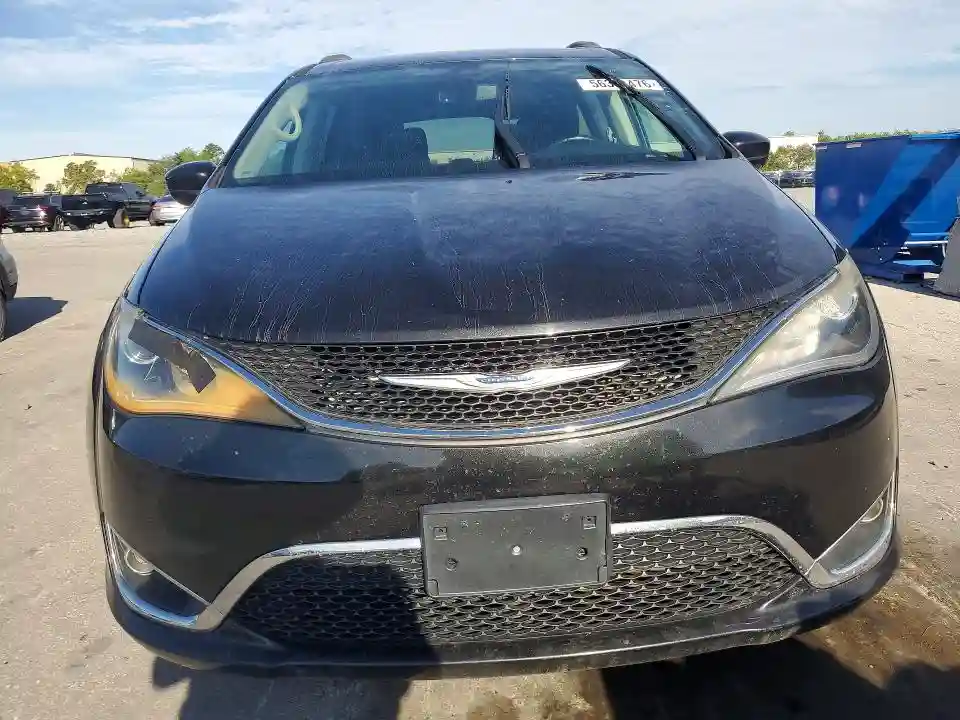 2C4RC1BG7KR731614 2019 CHRYSLER PACIFICA-4