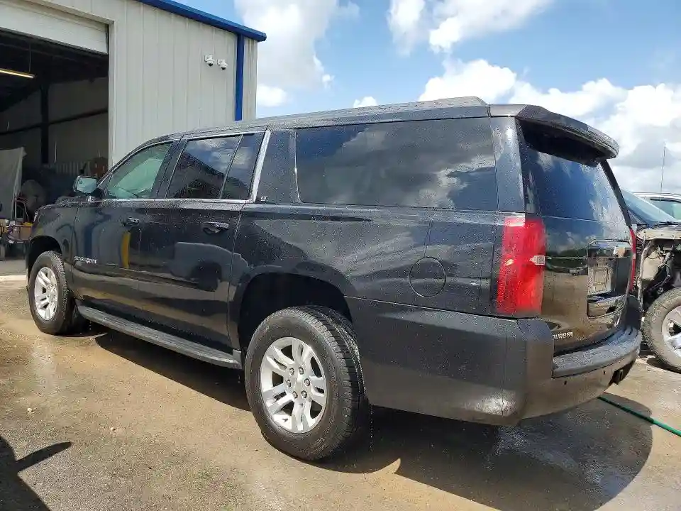 1GNSCHKC5JR371326 2018 CHEVROLET SUBURBAN-1
