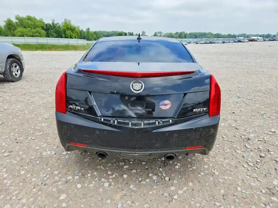 1G6AH5RX3D0126338 2013 CADILLAC ATS-5