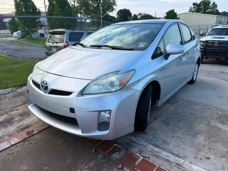 JTDKN3DU4B5341576 2011 TOYOTA PRIUS-1