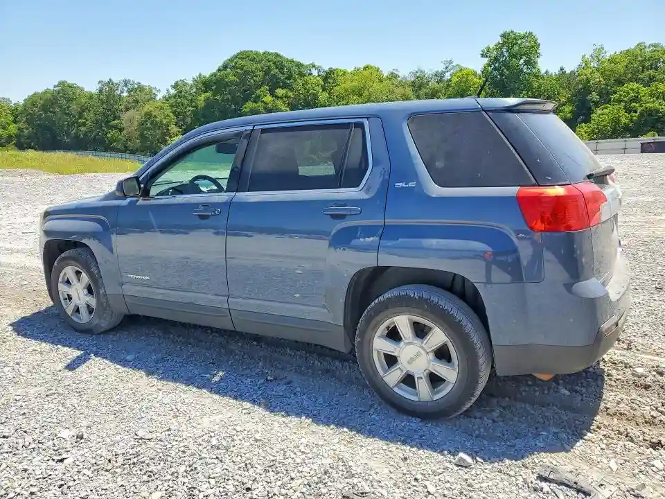 2CTFLREC5B6218278 2011 GMC TERRAIN-1