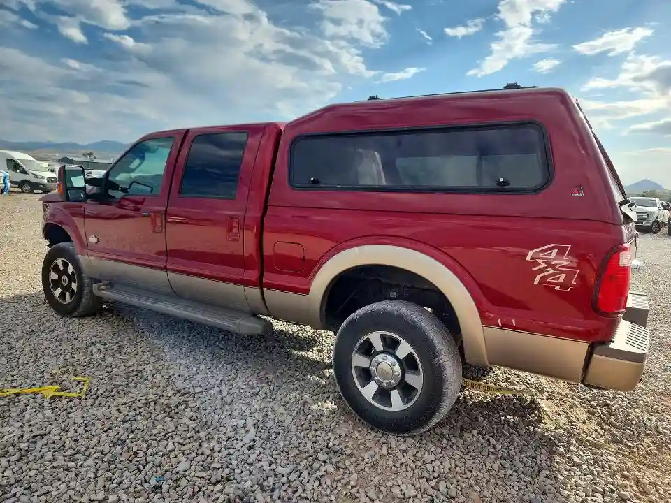1FT8W3BT8EEA09839 2014 FORD F350-1