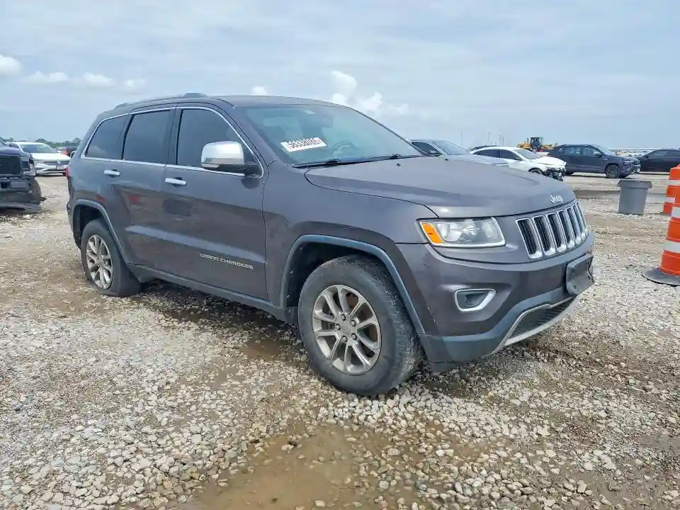 1C4RJEBGXFC231085 2015 JEEP CHEROKEE-3