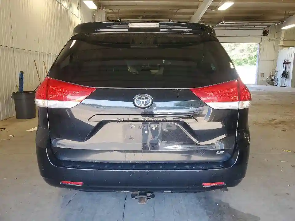 5TDKK3DC3ES523087 2014 TOYOTA SIENNA-5