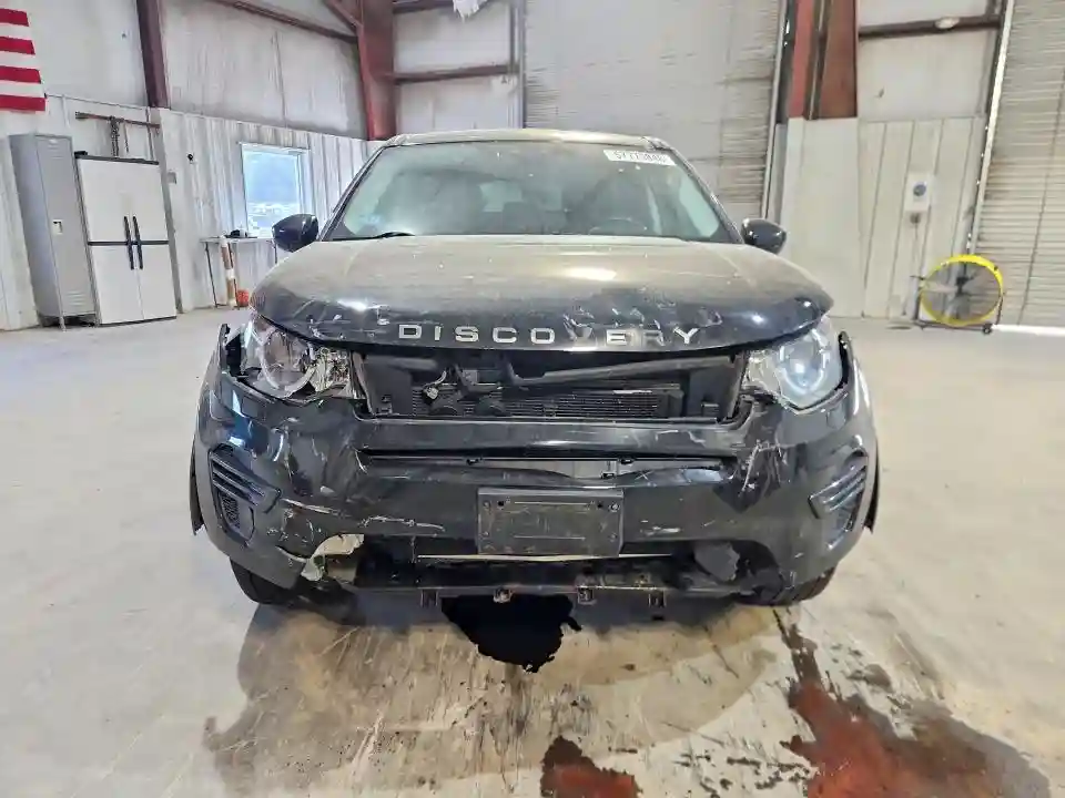 SALCP2BG6GH596007 2016 LAND ROVER DISCOVERY-4