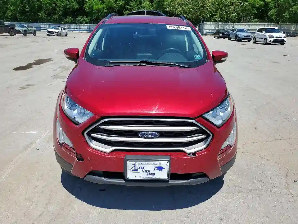MAJ6S3GL5KC263291 2019 FORD ECOSPORT-4