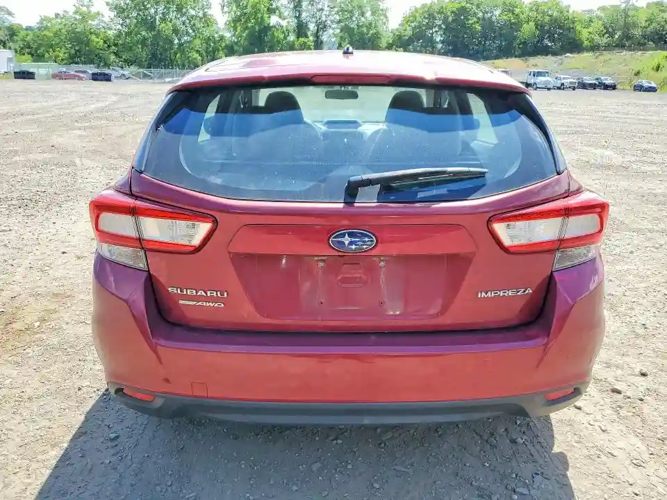 4S3GTAA68K1729892 2019 SUBARU IMPREZA-5