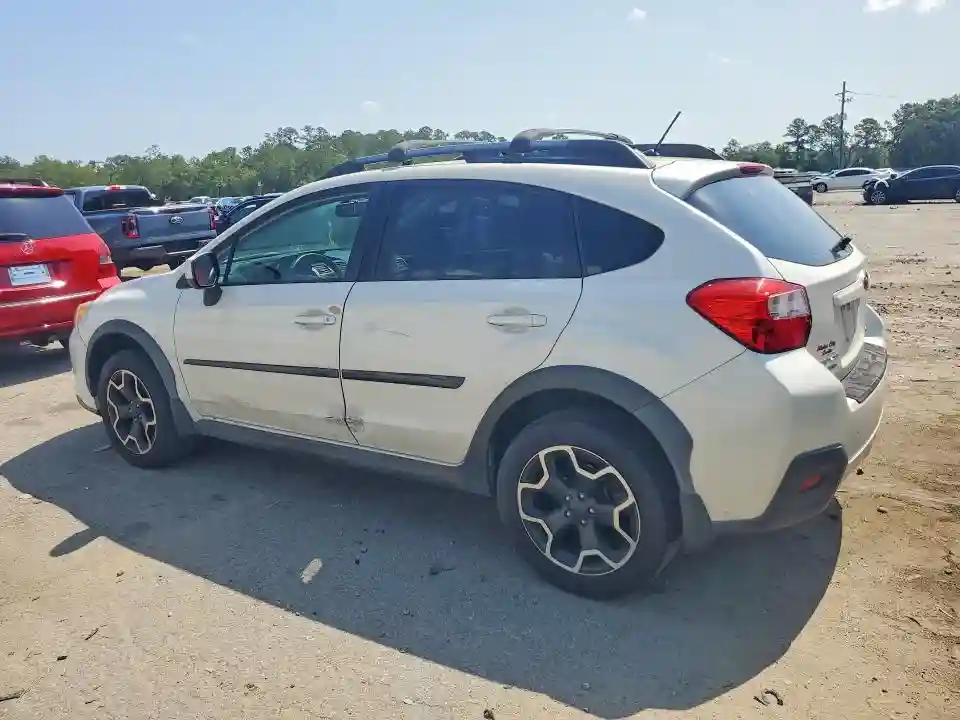 JF2GPAVC5E8208100 2014 SUBARU XV-1