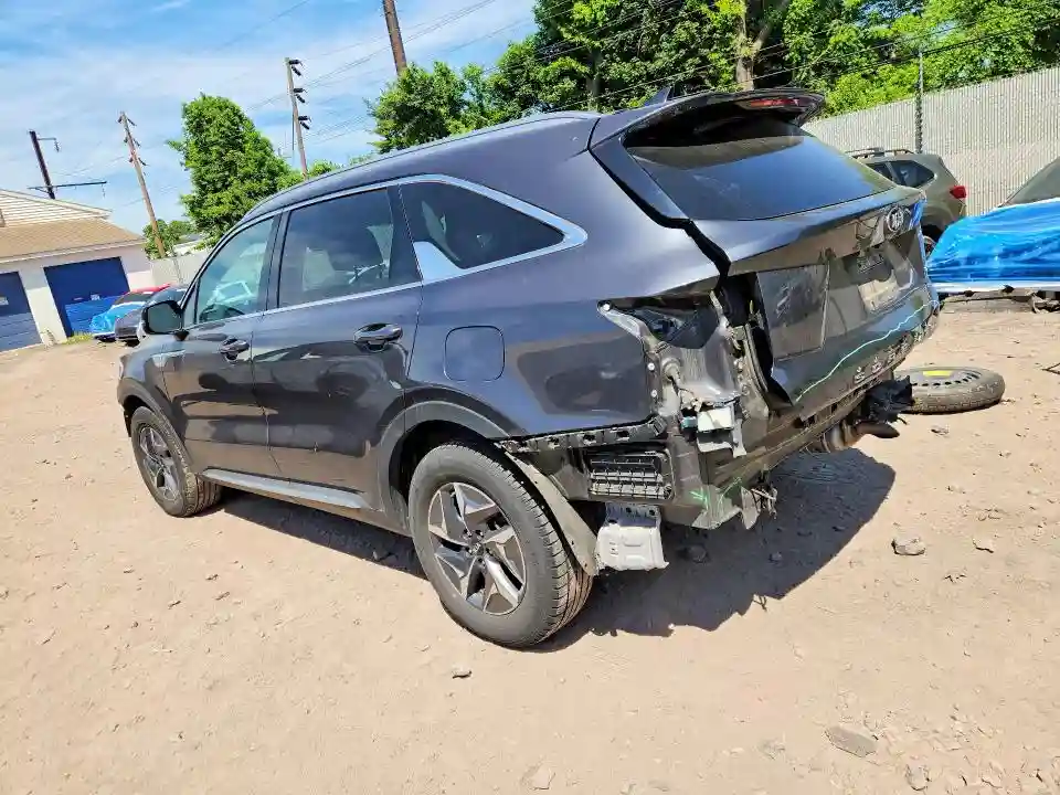 KNDRH4LG7M5019749 2021 KIA SORENTO-1