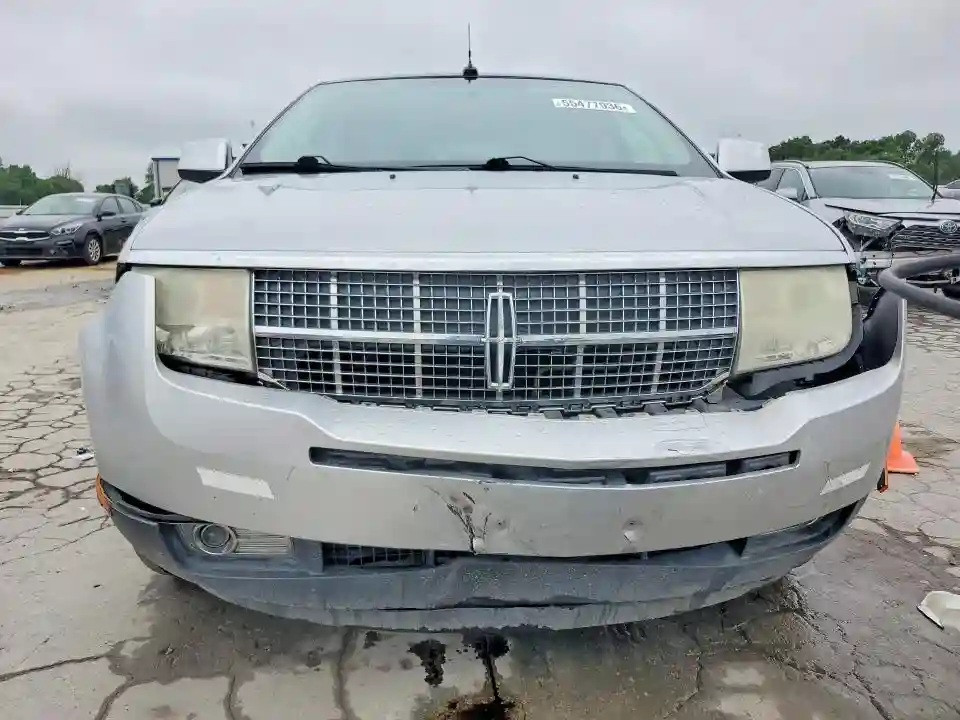 2LMDJ6JC2ABJ15998 2010 LINCOLN MKX-4