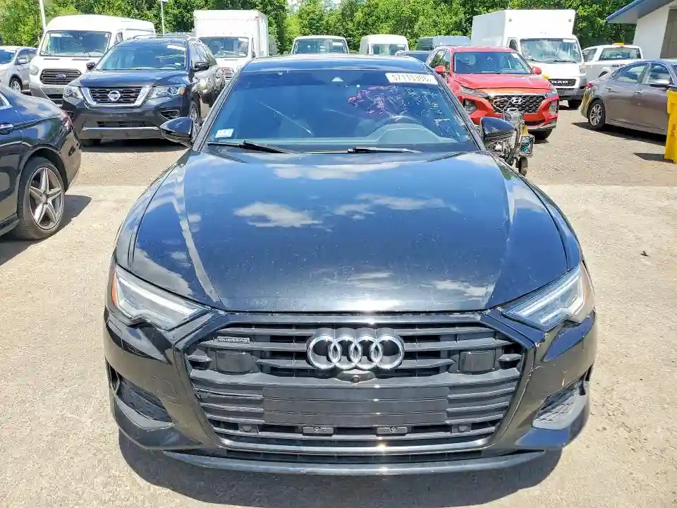 WAUE3BF26NN019158 2022 AUDI A6-4