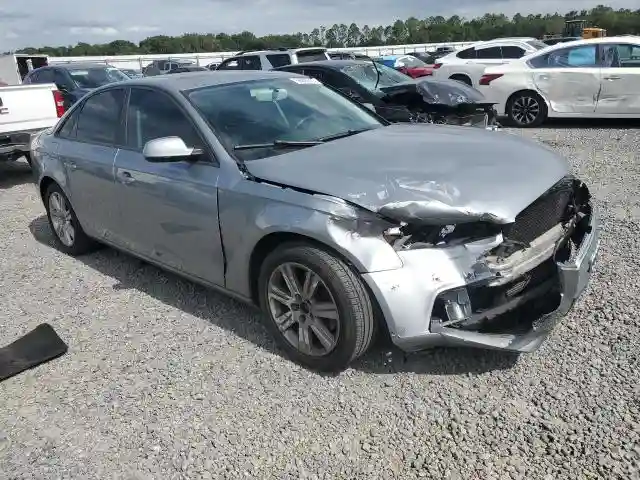 WAUBFAFL7BN054526 2011 AUDI A4-3