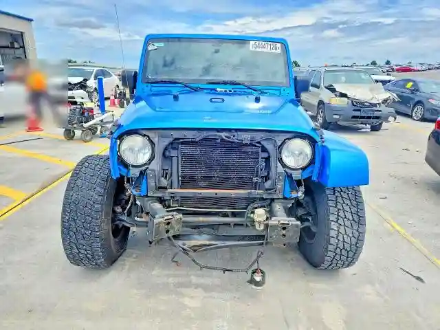 1C4BJWEG9FL502608 2015 JEEP WRANGLER-4