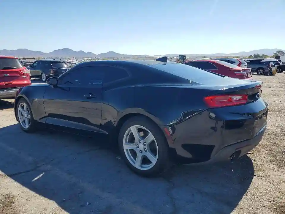 1G1FB1RS4H0105191 2017 CHEVROLET CAMARO-1