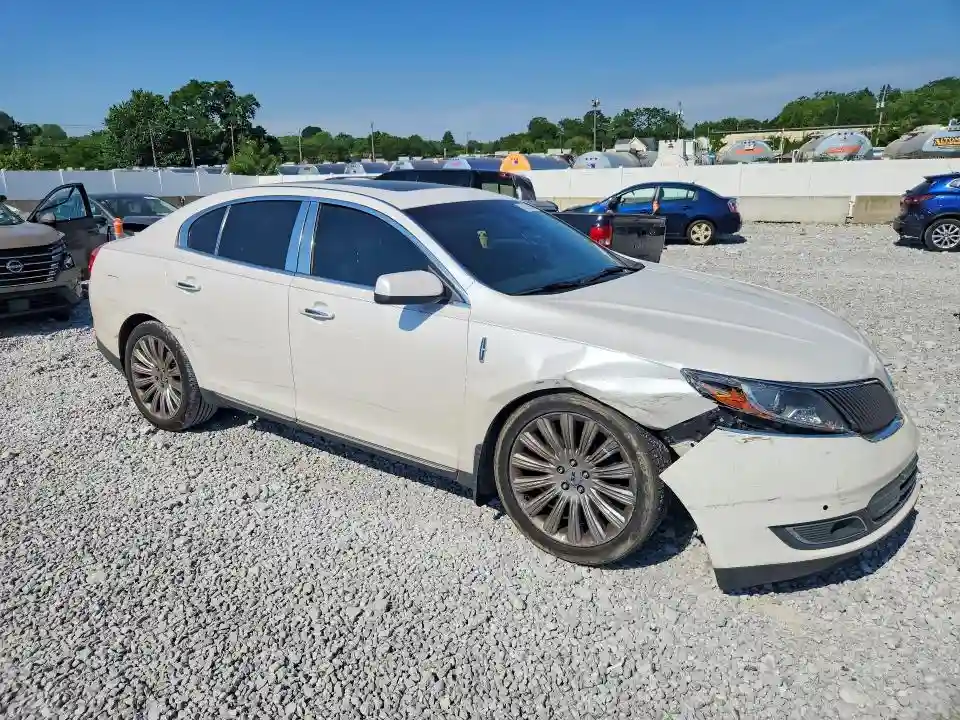 1LNHL9DK6DG601111 2013 LINCOLN MKS-3