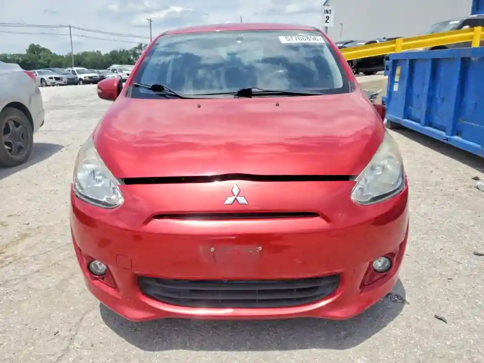 ML32A4HJ8FH031004 2015 MITSUBISHI MIRAGE-4