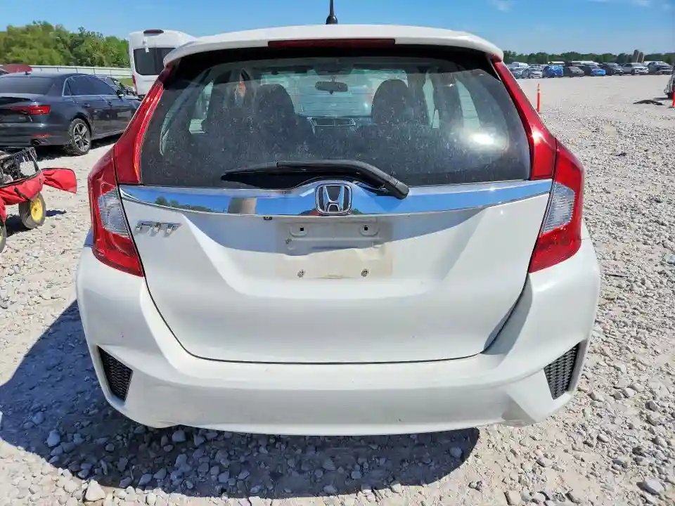 3HGGK5H88FM717723 2015 HONDA FIT-5