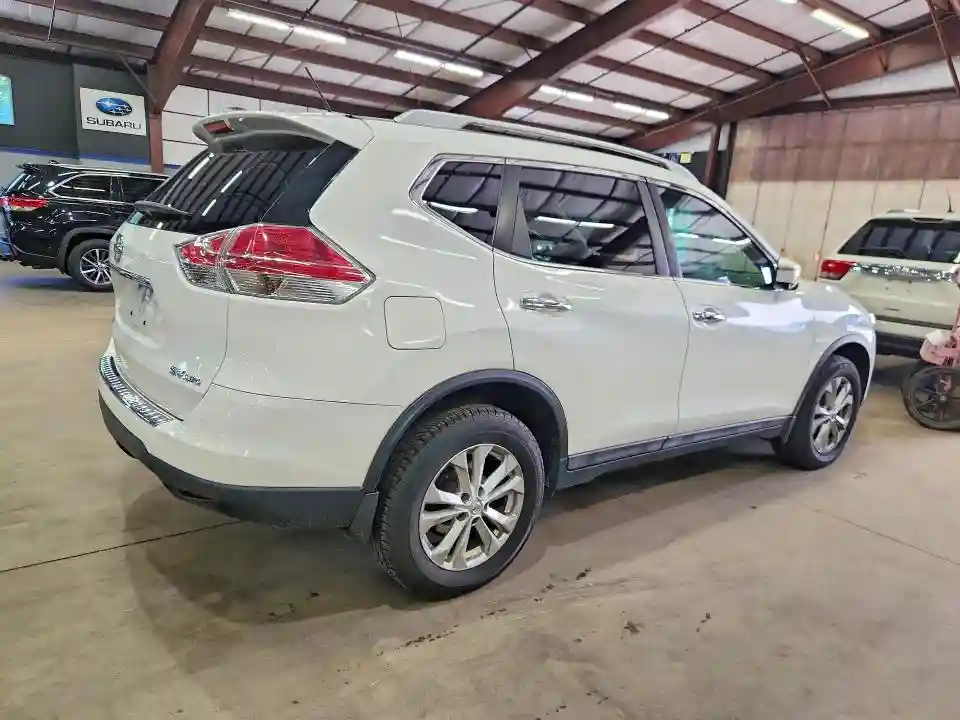 5N1AT2MV6GC827325 2016 NISSAN ROGUE-2