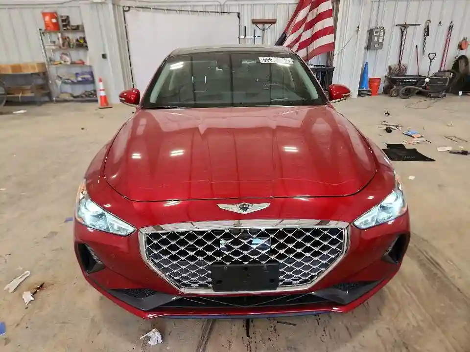 KMTG44LA6KU025531 2019 GENESIS G70 2.0T A-4