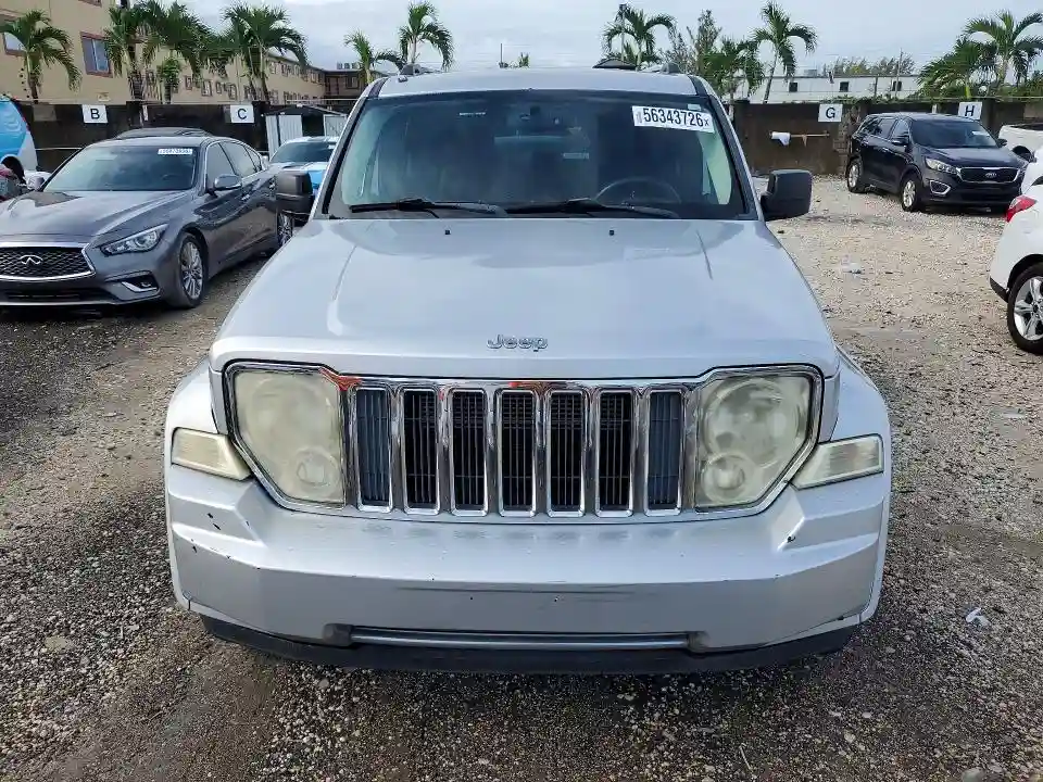 1C4PJLCK8CW144696 2012 JEEP LIBERTY-4