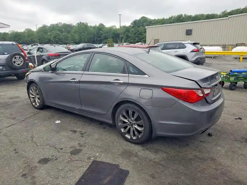 5NPEC4AB0CH337604 2012 HYUNDAI SONATA-1