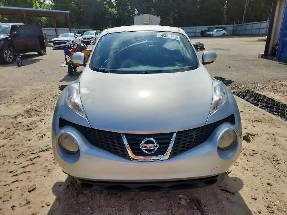JN8AF5MR3DT222419 2013 NISSAN JUKE-4