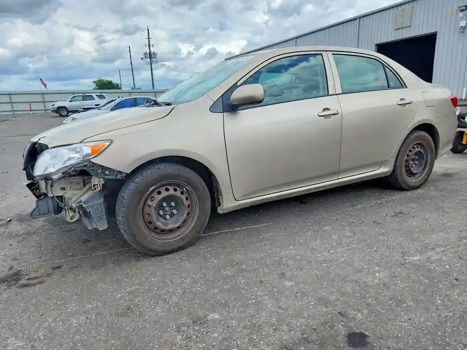 2T1BU4EE9AC383016 2010 TOYOTA COROLLA-0