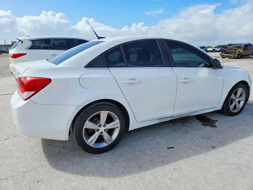 1G1PE5SB7E7180385 2014 CHEVROLET CRUZE-2