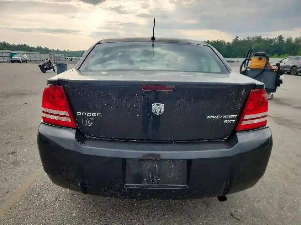 1B3CC4FB8AN112040 2010 DODGE AVENGER-5