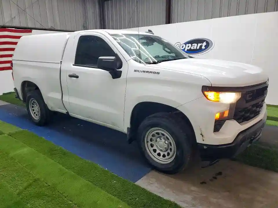 3GCNAAEK7PG363856 2023 CHEVROLET SILVERADO-3