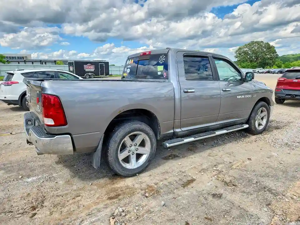1C6RD7LT5CS203976 2012 DODGE RAM 1500-2