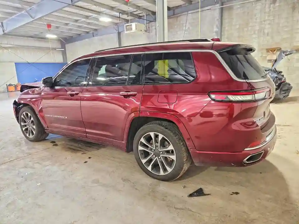 1C4RJKDG6M8178381 2021 JEEP CHEROKEE-1